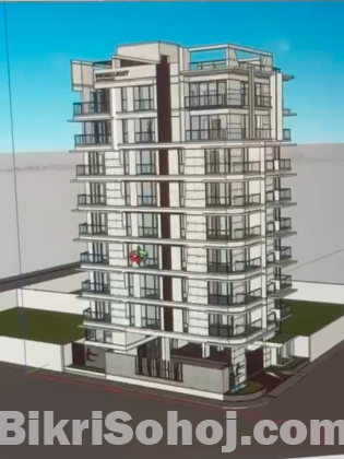 South-East faced Corner Unit at Jolshiri (Fare Faced)